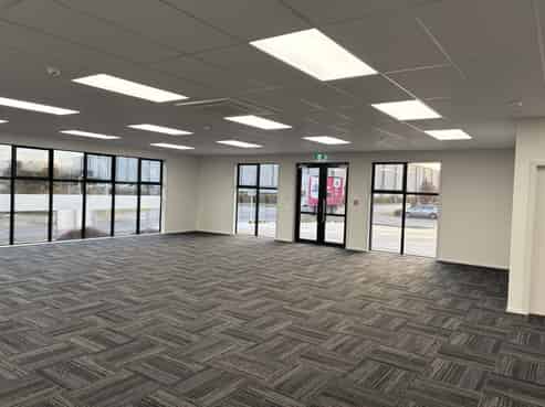 Brand New Warehouse & Ready Now