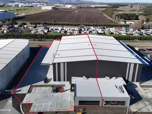 Brand New Warehouse & Ready Now