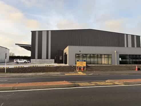 Brand New Warehouse & Ready Now