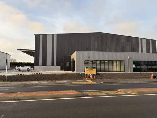 Brand New Warehouse & Ready Now