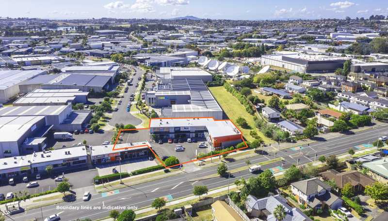 325 Albany Highway, Rosedale