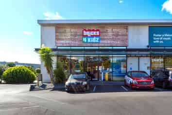 Strategic Commercial Investment Opportunity