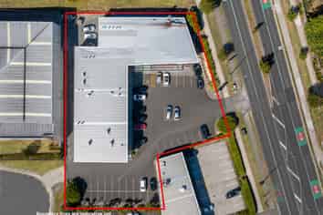 Strategic Commercial Investment Opportunity
