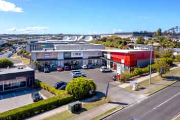 Strategic Commercial Investment Opportunity
