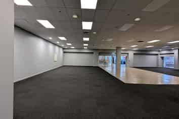 Premier retail premises in The Mall.