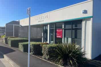 Modern Office Space for Lease - Central Richmond