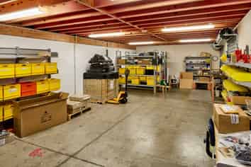 Warehouse, Office and Yard