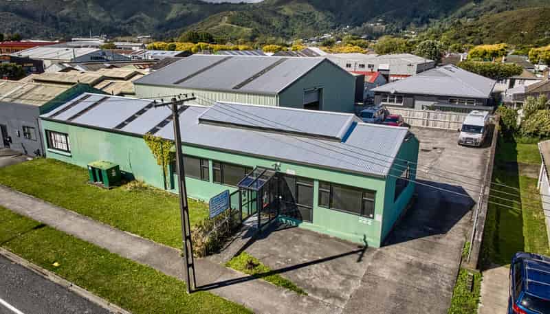 222 Cambridge Terrace, Naenae