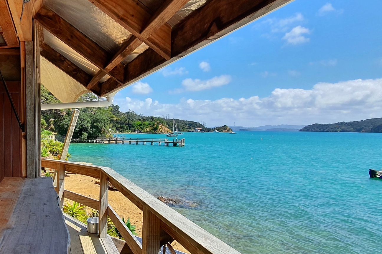 Private Wharf & Sheds on 1.68ha – pohled 3