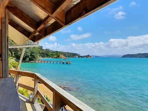 165 Bon Accord Harbour, Kawau Island