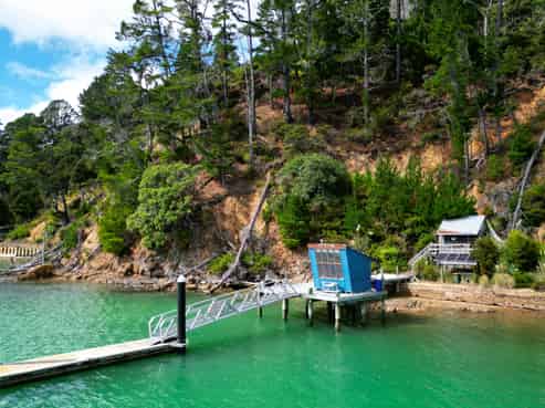 165 Bon Accord Harbour, Kawau Island