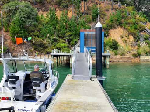 165 Bon Accord Harbour, Kawau Island