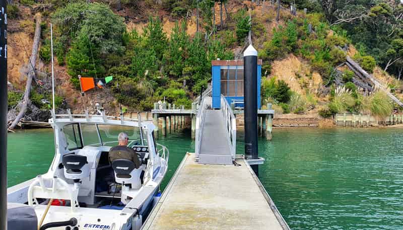 165 Bon Accord Harbour, Kawau Island