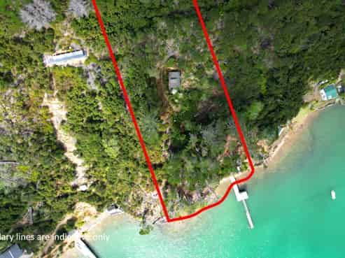 165 Bon Accord Harbour, Kawau Island