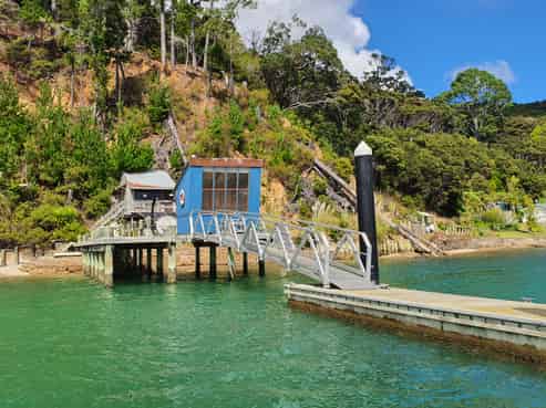 165 Bon Accord Harbour, Kawau Island