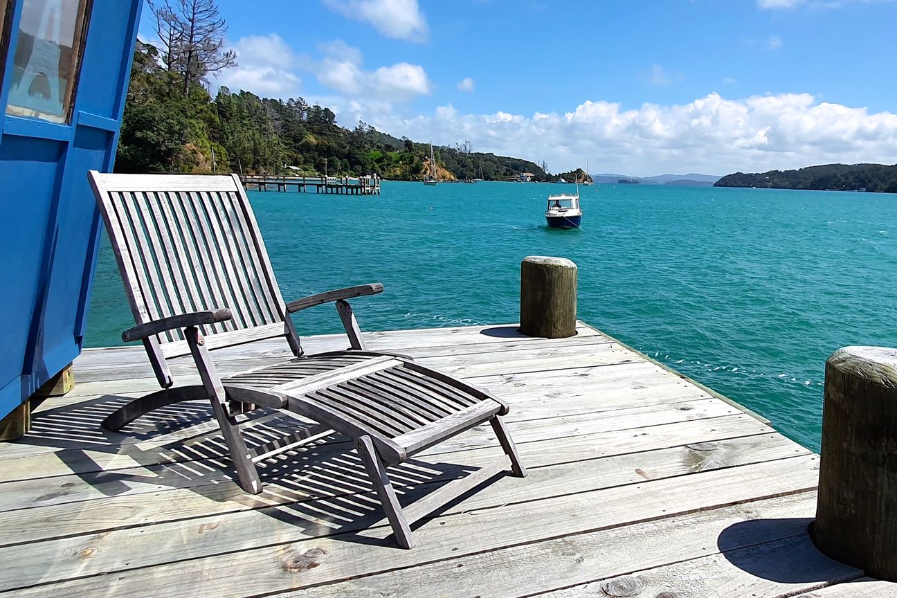 Private Wharf & Sheds on 1.68ha – pohled 2