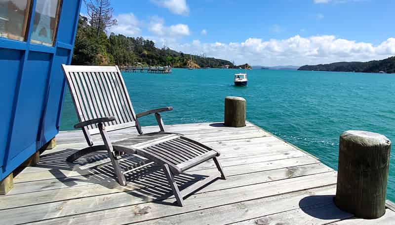 165 Bon Accord Harbour, Kawau Island