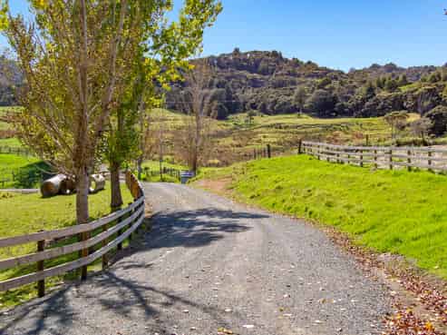 354 Lot 1 Mountain Road, Maungaturoto
