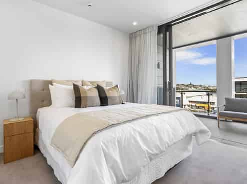 610/70 Daldy Street, Wynyard Quarter