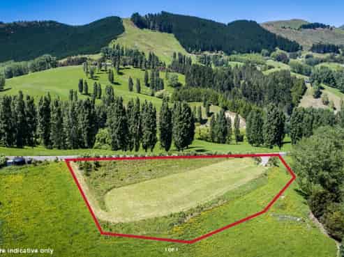 Lot 2/493 Kahuranaki Road, Havelock North