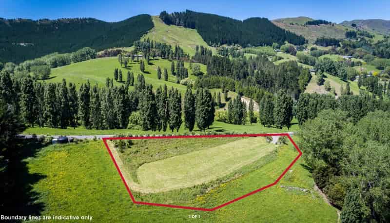 Lot 2/493 Kahuranaki Road, Havelock North