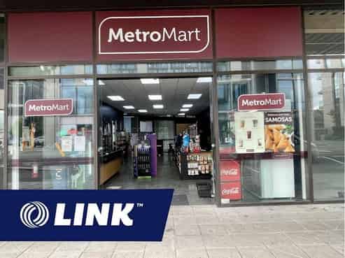 MetroMart - Prime CBD Convenience Store