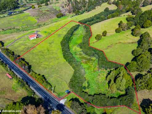 704 Whangaripo Valley Road, Whangaripo