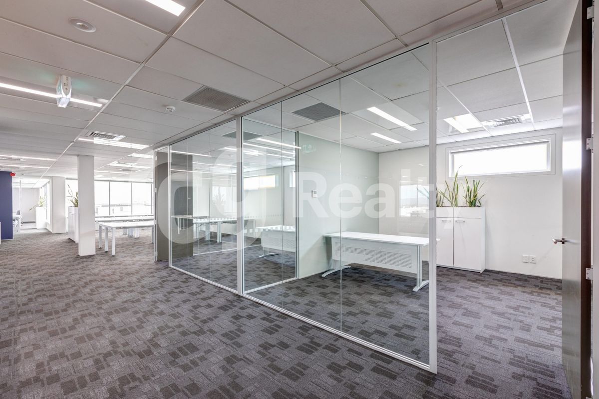 Top Floor Office, Eden Terrace - 648sqm