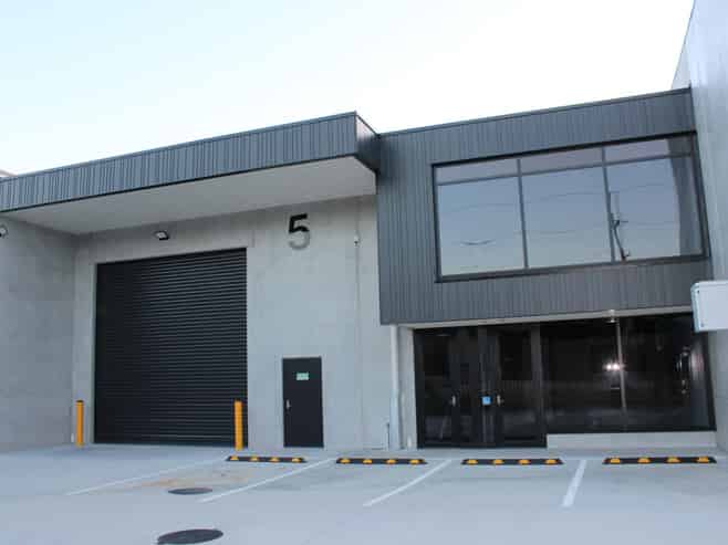 Prime Industrial Unit with Office/Showroom