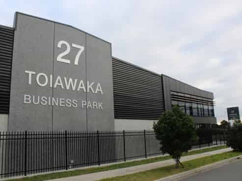 Prime Industrial Unit with Office/Showroom