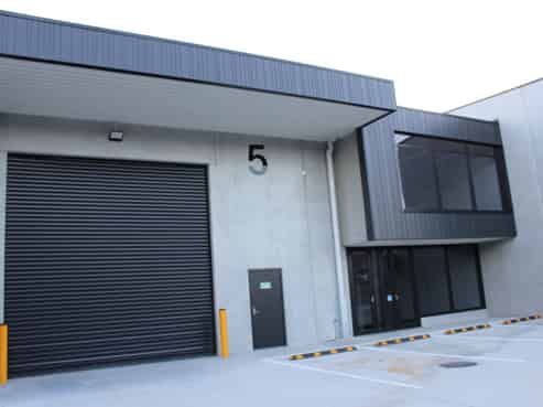 Prime Industrial Unit with Office/Showroom