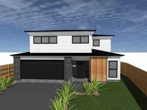 16a & 16b Okupe Grove, Aotea
