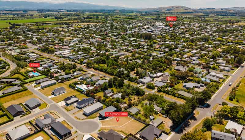 18 Syrah Lane, Martinborough