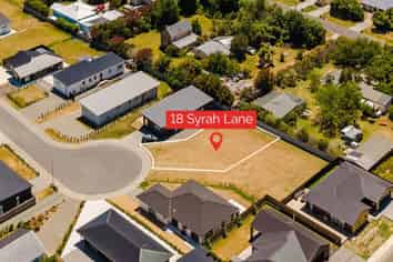 18 Syrah Lane, Martinborough