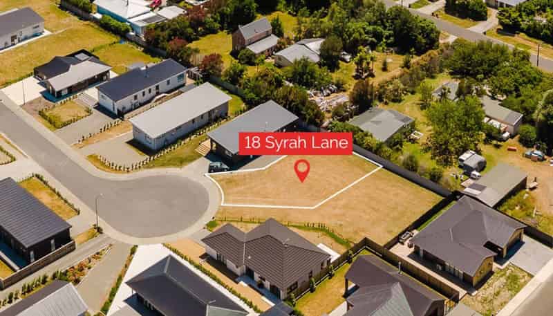 18 Syrah Lane, Martinborough