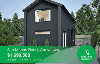 51A Manse Road , Arrowtown