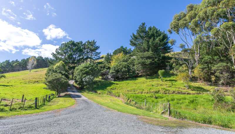 1740 SH25, Manaia Road, Coromandel