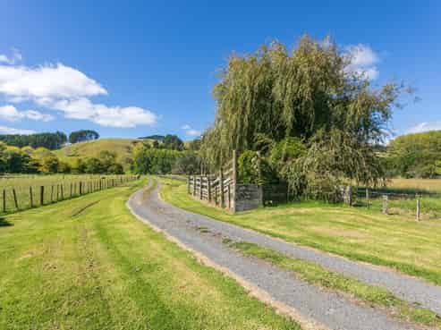 1740 SH25, Manaia Road, Coromandel