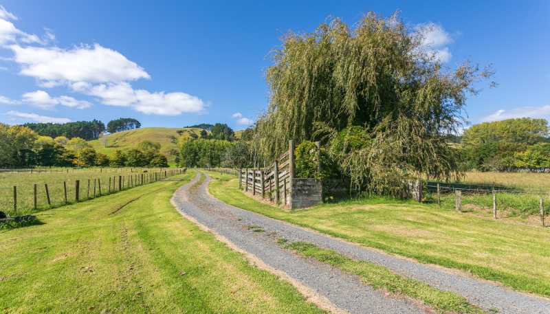 1740 SH25, Manaia Road, Coromandel