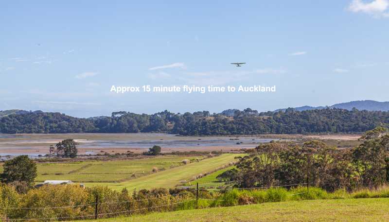 1740 SH25, Manaia Road, Coromandel