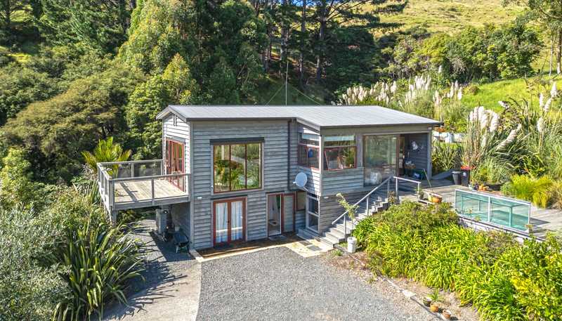 1740 SH25, Manaia Road, Coromandel