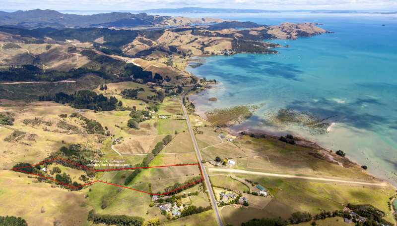 1740 SH25, Manaia Road, Coromandel