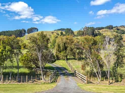 1740 SH25, Manaia Road, Coromandel