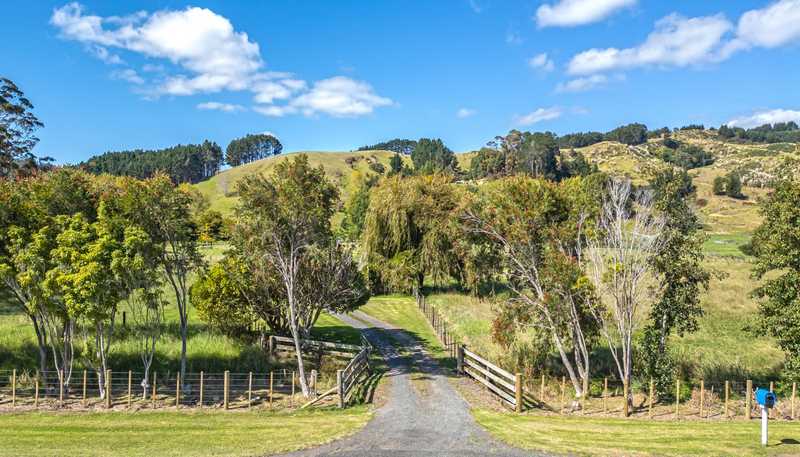 1740 SH25, Manaia Road, Coromandel