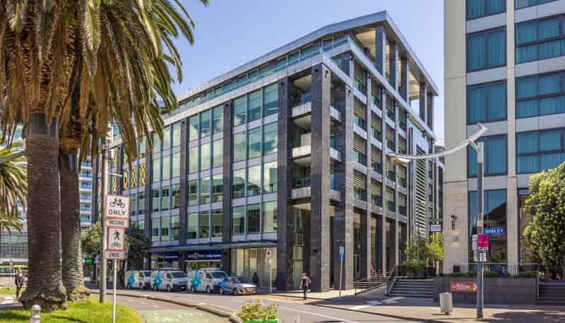 8 Mahuhu Crescent , Auckland Central