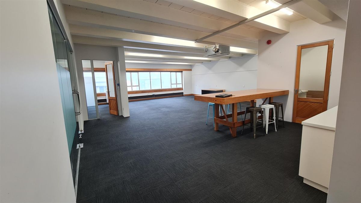 Office for those on a budget and 100% NBS, Te Aro