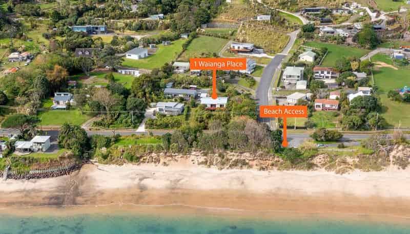 1 Waianga Place, OMAPERE