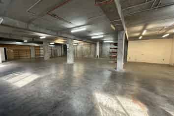 Workshop + Office