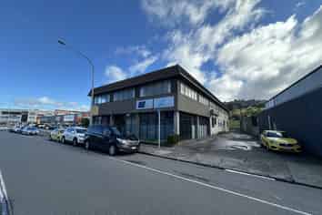 Workshop + Office