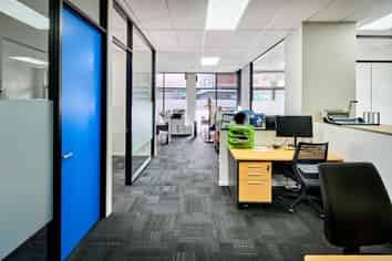 Workshop + Office